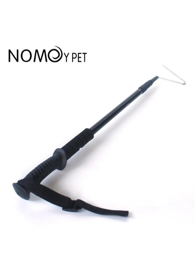 Nomoypet Snake Hook NG-04 - 140 سم خطاف التعامل مع الثعبان شديد التحمل - Image 3